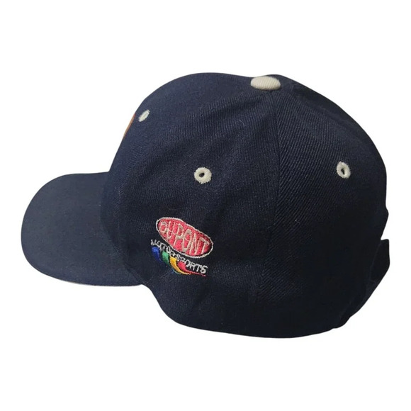 Jeff Gordon #24 NASCAR Adjustable Baseball Cap Hat - Picture 3 of 6